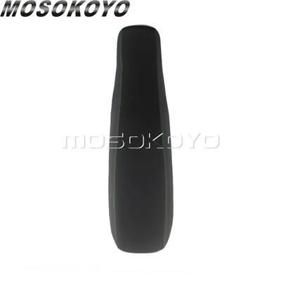 カワサキ klx250sr シート ブラック 並行輸入品】 カワサキ用ソフトフォームシートクッション ブラック