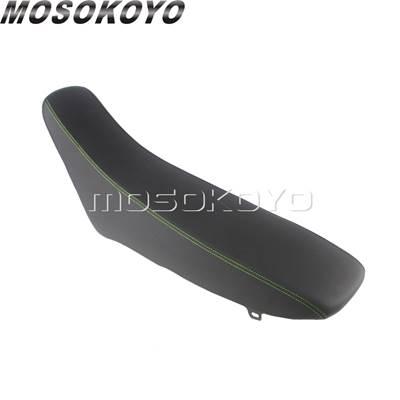 並行輸入品】 カワサキ用ソフトフォームシートクッション ブラック