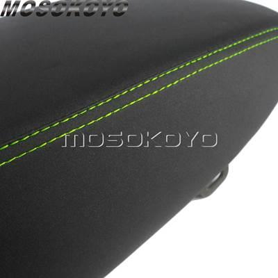 並行輸入品】 カワサキ用ソフトフォームシートクッション ブラック