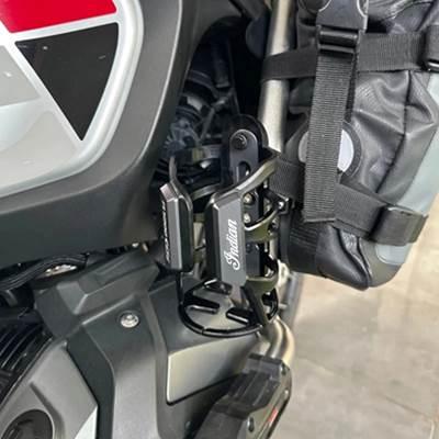 並行輸入品】 ドリンクボトルケージ ドリンクホルダー indian ftr 1200