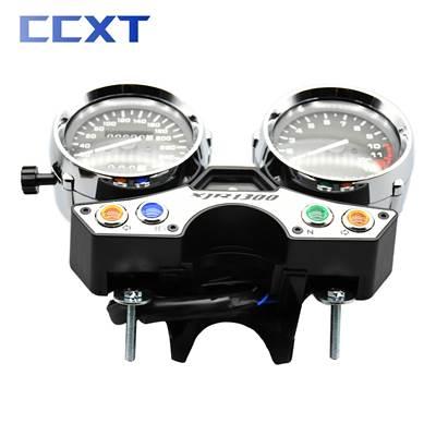 並行輸入品】 バイクランニング距離計260タコメータークラスター