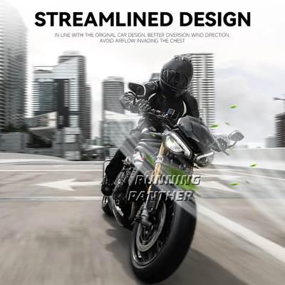 【並行輸入品】 フロントガラス スピードトリプル1200 rrs スピードフロントガラス トリプル1200 rr ウィンドシールドプロテクター 2021-_4