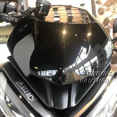 【並行輸入品】 フロントガラス スピードトリプル1200 rrs スピードフロントガラス トリプル1200 rr ウィンドシールドプロテクター 2021-_5