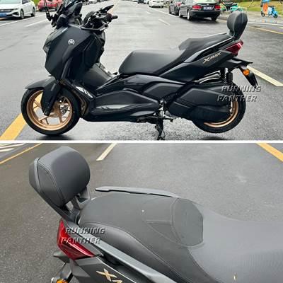 【並行輸入品】 ヤマハXmaxmax 300 xmax300 2023 2023用バイク 二輪リアクッションの画像