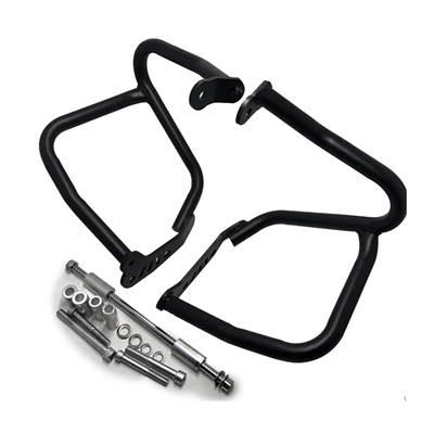 【並行輸入品】 BMW用バイク 二輪クラッシュバー エンジンガード フレームプロテクター スライダー r9t r1200 ninet スクランブラー 2014-2023の画像