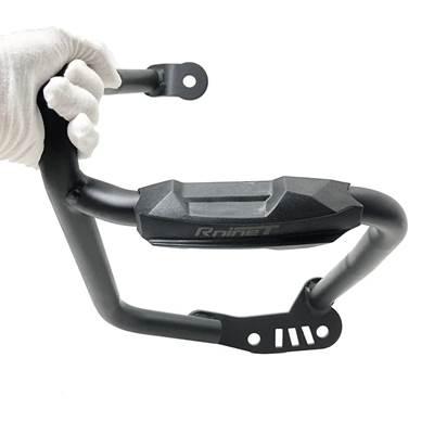 【並行輸入品】 BMW用バイク 二輪クラッシュバー エンジンガード フレームプロテクター スライダー r9t r1200 ninet スクランブラー 2014-2023の画像