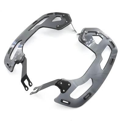 【並行輸入品】 バイクラゲッジラック サイドウェッジ bmw 1200 rt c r1250 rt 1250rt r1200rt lc 1250