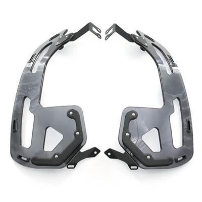 【並行輸入品】 バイクラゲッジラック サイドウェッジ bmw 1200 rt c r1250 rt 1250rt r1200rt lc 1250