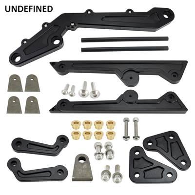 【並行輸入品】 BMW K75 k100 K1100用バイクリアショックマウントキット サスペンションの画像