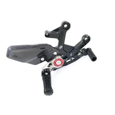 【並行輸入品】 ホンダCBR1000RR-R cbr1000rrr2020-2023用バイク用保護 フットペグの画像