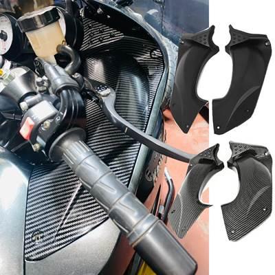 並行輸入品】 Zx14r-フェアリング フロントノーズカバー カワサキZX