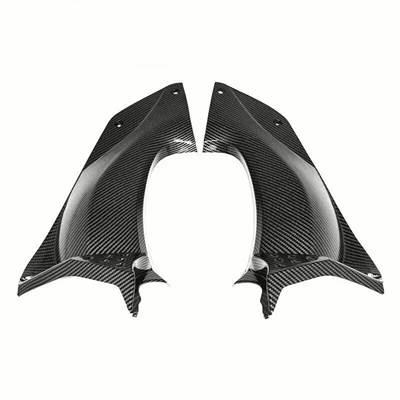 サイドパネルフェアリング カワサキ ZX-14R ZZR 1400 ZX14R 2006-2011