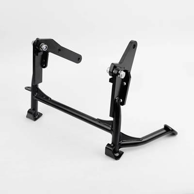 【並行輸入品】 中央サポートスタンド ホンダレブル軍 パーキングサポートブラケット 中央キックスタンド cmx 250 300 2017-2024の画像