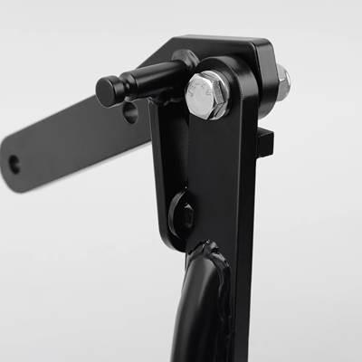 【並行輸入品】 中央サポートスタンド ホンダレブル軍 パーキングサポートブラケット 中央キックスタンド cmx 250 300 2017-2024の画像