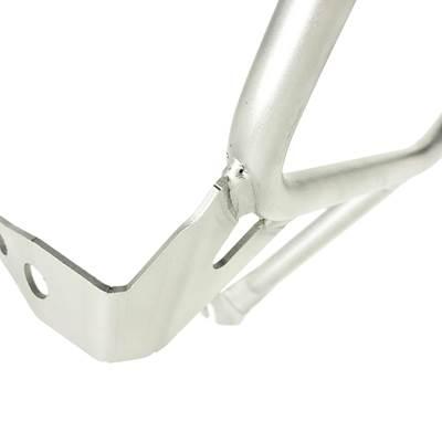 【並行輸入品】 Bmw パニアーラック トラベルケース マウントフレーム f850gs f750gs f 750gs f850 gs 2018-2023用ステンレス製サドルバッグホルダーの画像