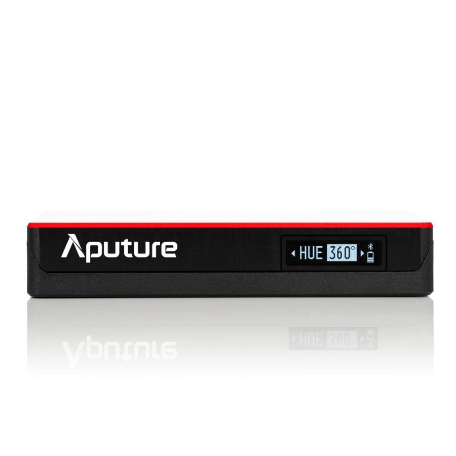 Aputure AL-MC 3200k-6500 18kポータブルledライトとhsi/cct/fx照明モードビデオ写真照明al mcミニrgbライト｜ykn-sutoa｜05