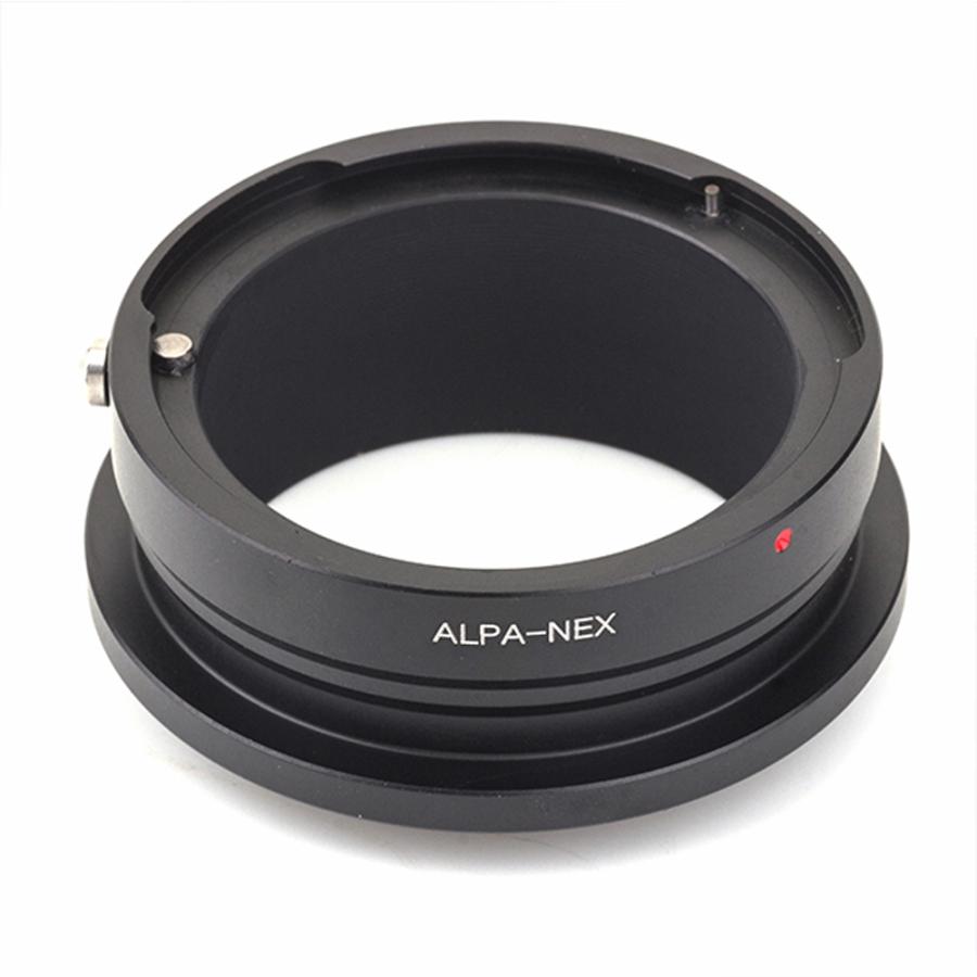 ALPA アルパ レンズ→ARCA 69カメラ マウントアダプター 並行輸入品】 アルパALPAマウント→ソニーNEX.Eマウント アダプター