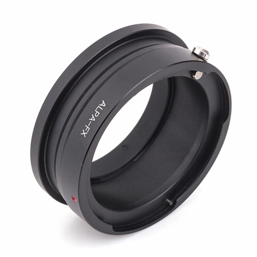 超希少！　新品 ALTIXマウントアダプター ALTIX→Sony αE 並行輸入品】 アルパALPAマウント→ソニーNEX.Eマウント アダプター