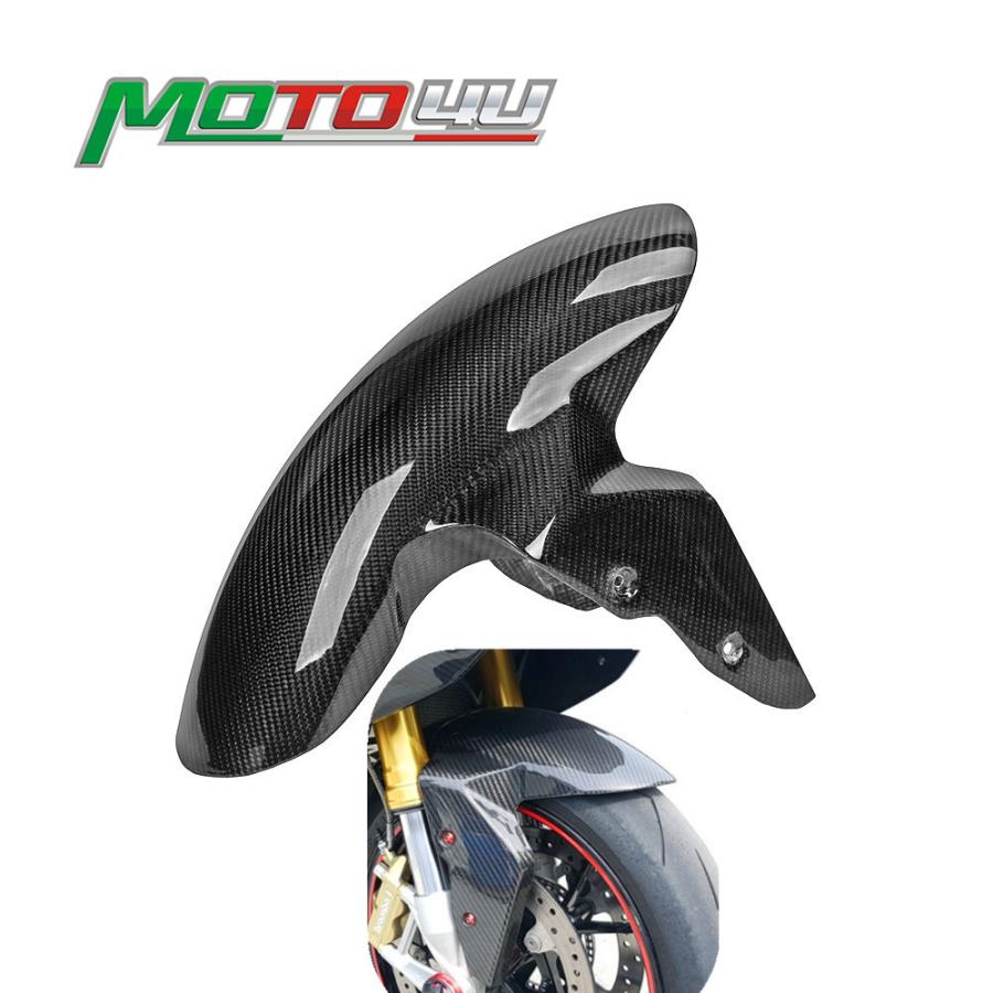 【並行輸入品】 オートバイ パーツ フロント マッドガード カーボンファイバー フロントフェンダー フェンダー Bmw s1000rr 2009-2018 ツイル，s1000 rr s1000
