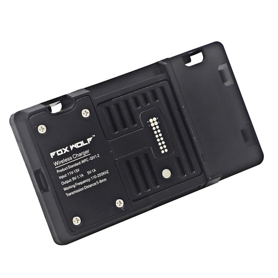 並行輸入品】 パーツ スマホ充電 バイク ブラケット 急速 携帯