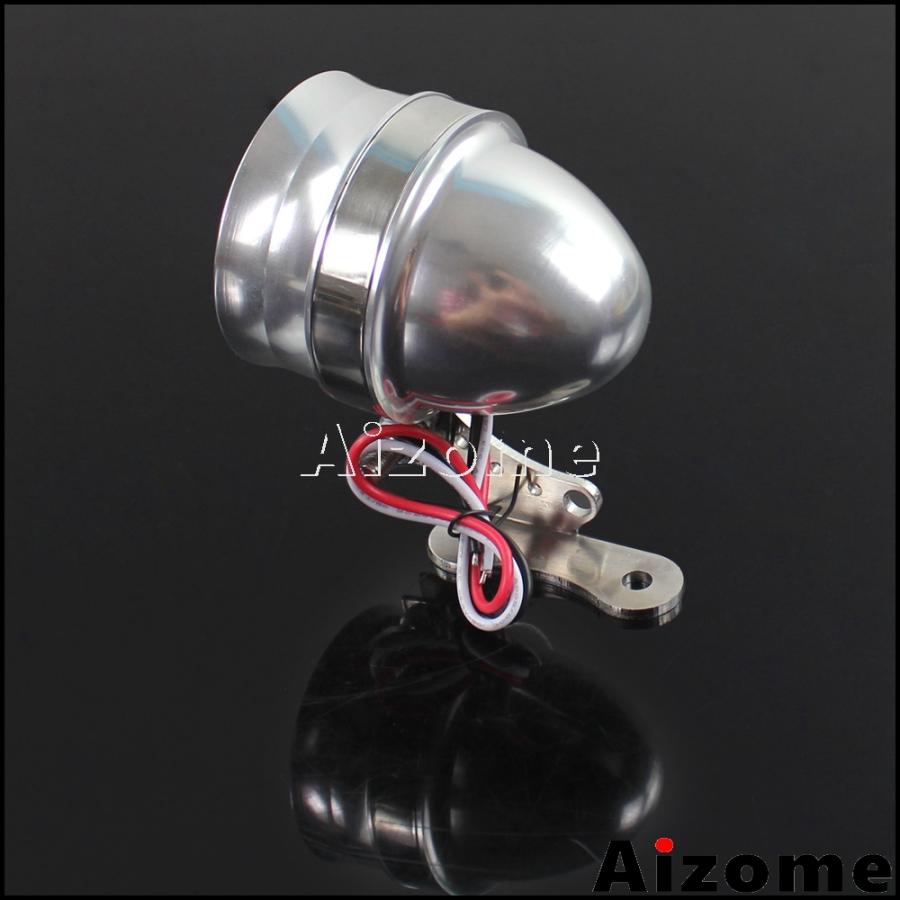 ハーレー アメリカン テールランプ ビンテージ 楽天市場】アルミポリッシュ テールライト テールランプ