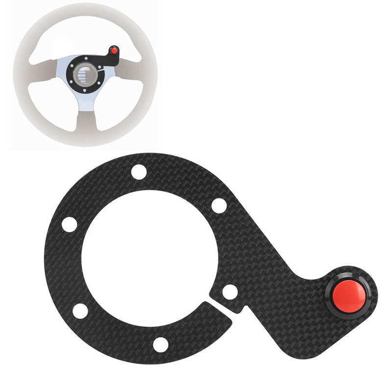 並行輸入品】 ステアリングホイール ホーンボタン キット アクリル