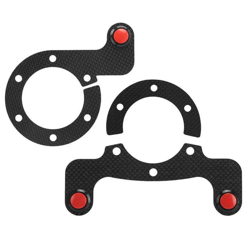 並行輸入品】 ステアリングホイール ホーンボタン キット アクリル