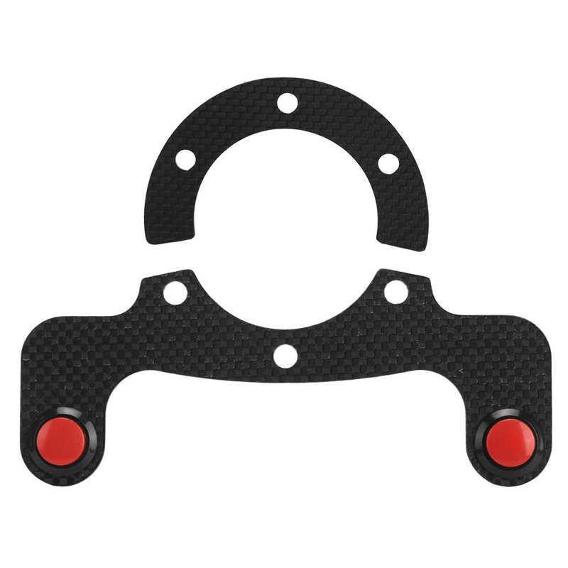 並行輸入品】 ステアリングホイール ホーンボタン キット アクリル