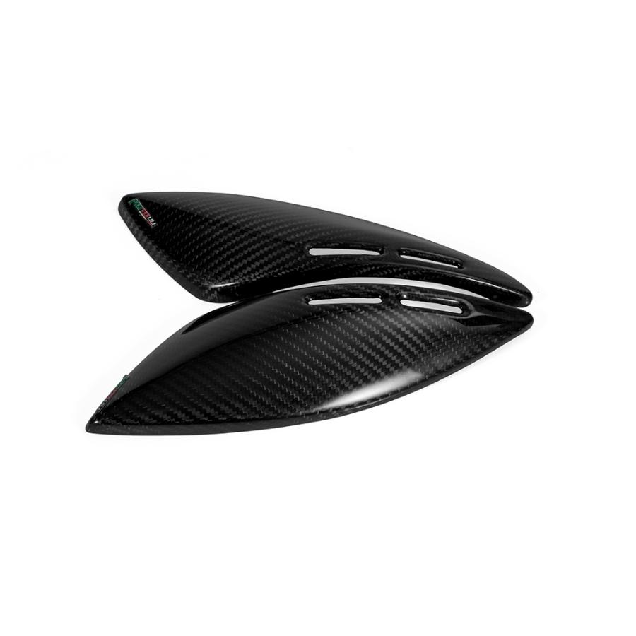 【並行輸入品】 サイドパネルカバー タンクパネル カワサキ z900rs z900 rs 2018 2019 光沢マット 100%カーボンファイバー モーターサイクル_4