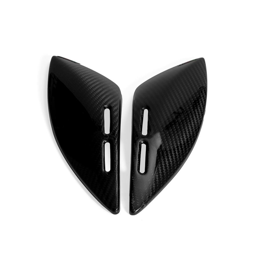 【並行輸入品】 サイドパネルカバー タンクパネル カワサキ z900rs z900 rs 2018 2019 光沢マット 100%カーボンファイバー モーターサイクル_6
