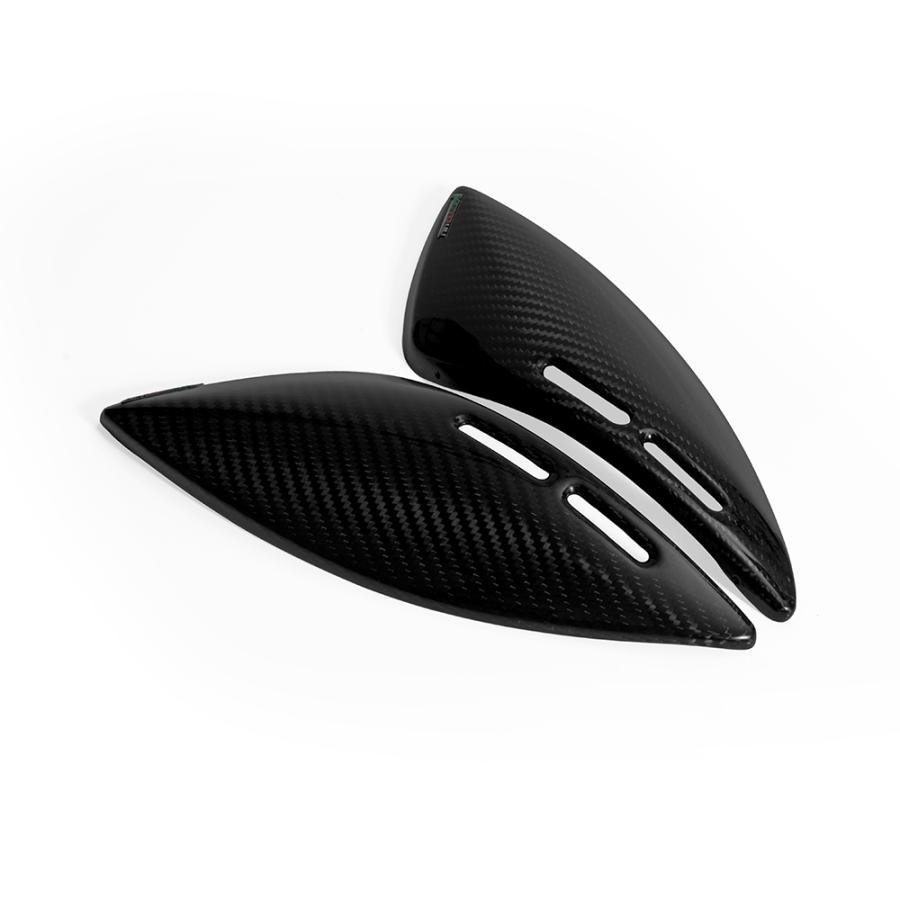 【並行輸入品】 サイドパネルカバー タンクパネル カワサキ z900rs z900 rs 2018 2019 光沢マット 100%カーボンファイバー モーターサイクル_1