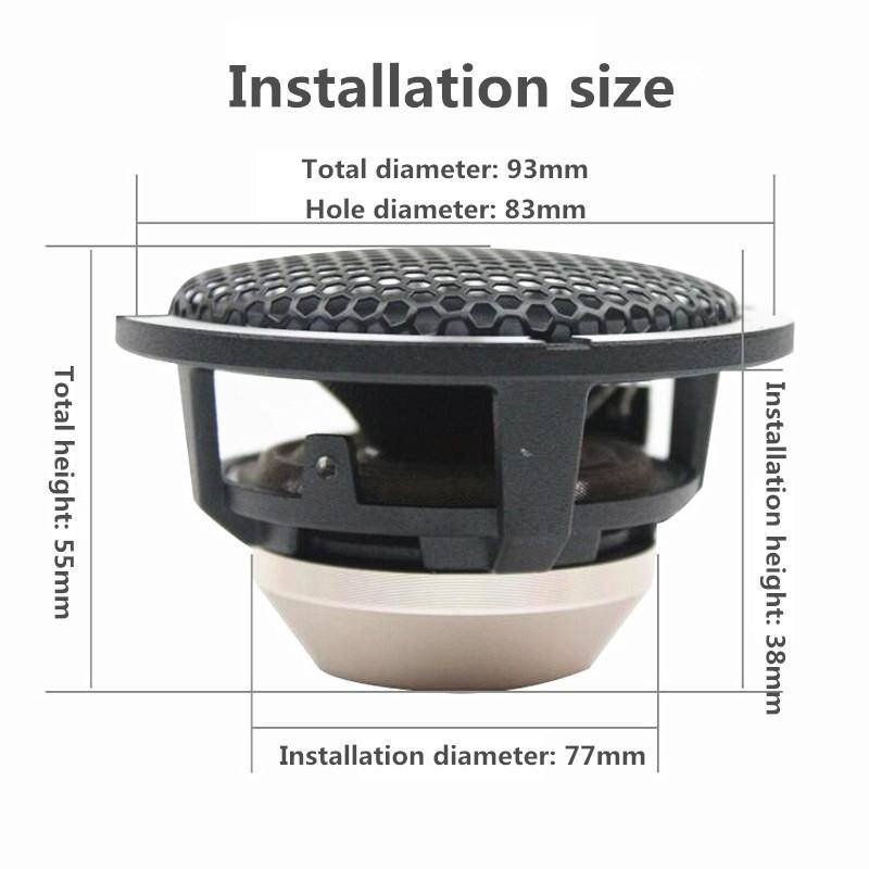 ミッドレンジスピーカー センターサラウンドピュア 中間周波数 2 ミッドレンジスピーカー センターサラウンドピュア 中間周波数 2