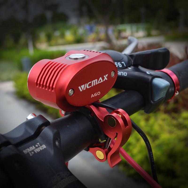 led自転車ライト 自転車ライトランプ 10000ルーメン 防水 6 * xm