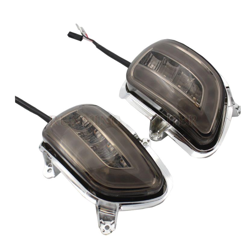 並行輸入品】 ホンダ ゴールドウイング gl1800 f6b 2001-2017 フロント