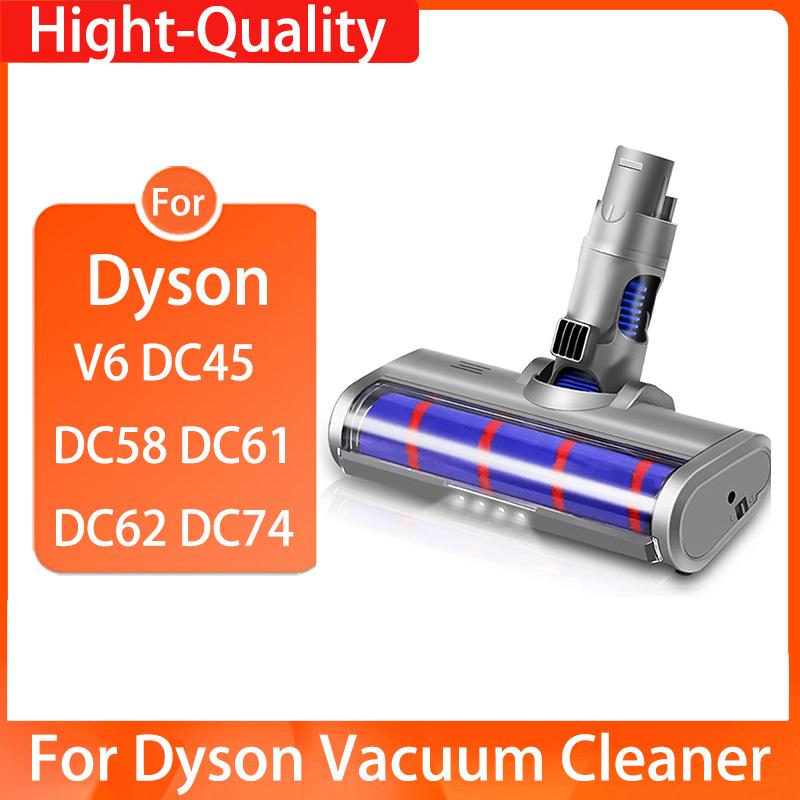 並行輸入品】 Dyson v6 dc45 dc58 dc61 dc62 dc74 ソフトローラー