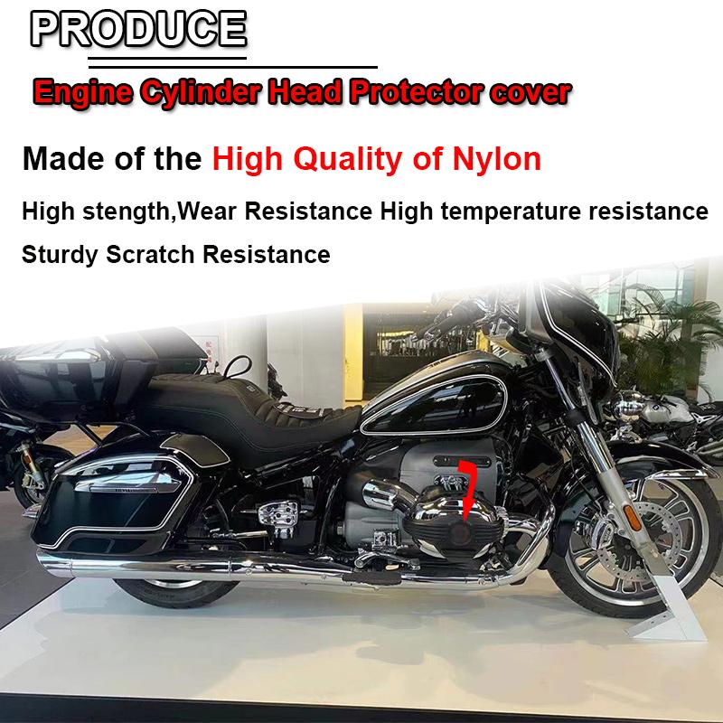 BMWR1250GS用、小キズ有り】X-HEADエンジンヘッドガード右側のみ