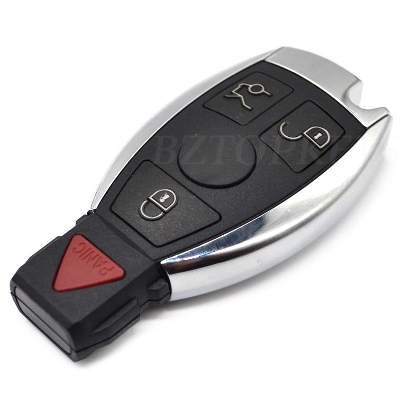 並行輸入品】 車 メルセデスベンツ スマートキー 交換 シェルカバー