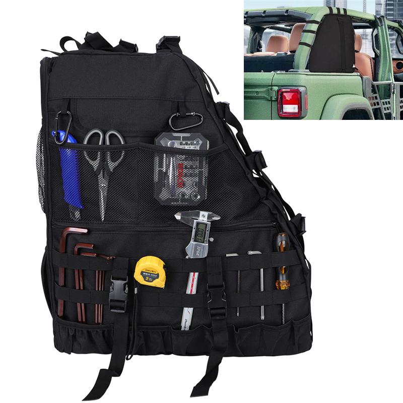 jeep ラングラー ロールバーサイドバッグ 【公式通販】
