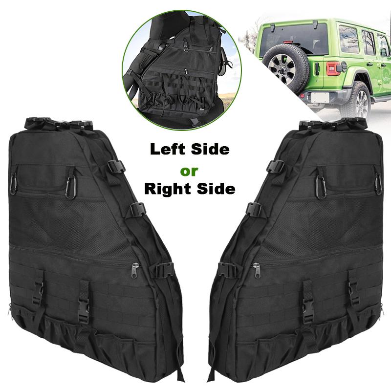 jeep ラングラー ロールバーサイドバッグ 【公式通販】