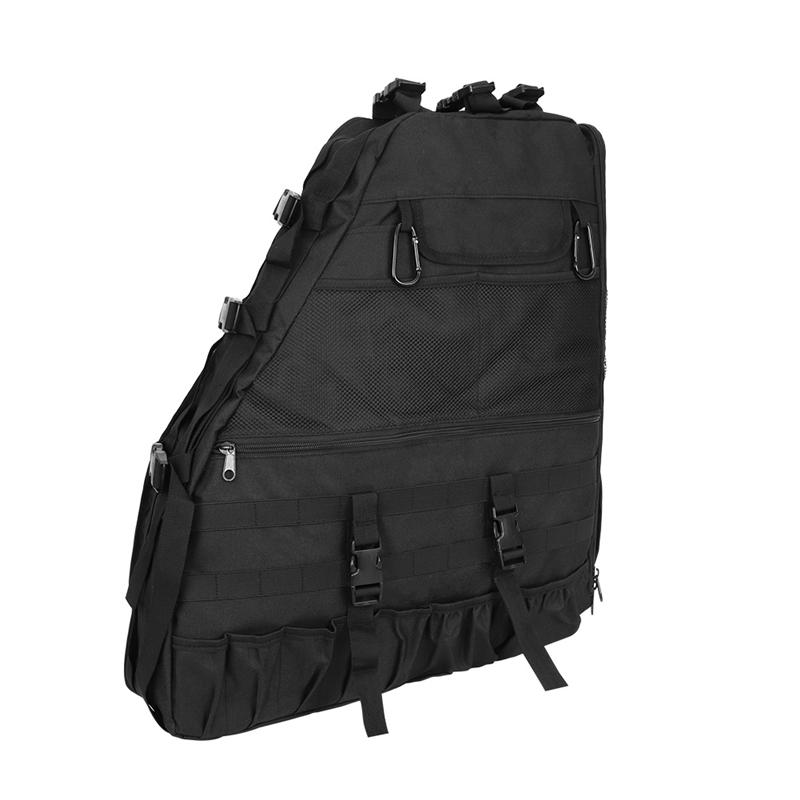 ジープラングラー 収納バッグケージ 貨物バッグ 4ドア jl jk jku 