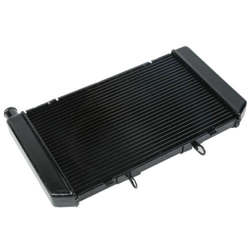 【並行輸入品】 ホンダ オートバイ ラジエーター 水冷システム 交換エンジン cb600f ホーネット 2007-2013 12 11 08 09 10 アルミニウムの画像