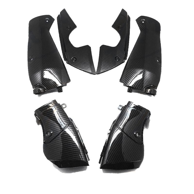 並行輸入品】 ヤマハ オートバイ 吸気カバー フェアリング yzf R1 09