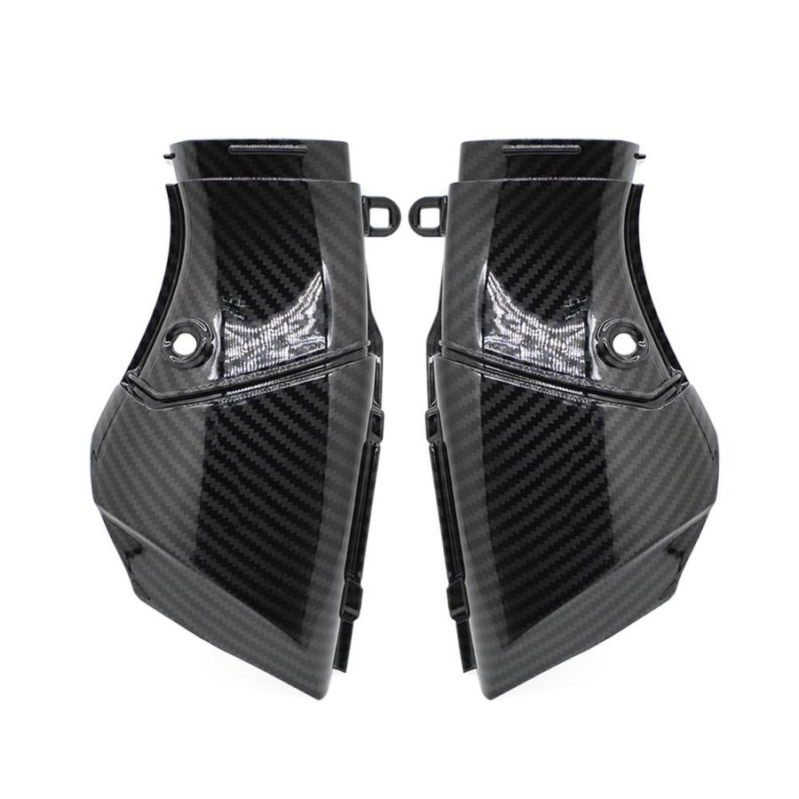 並行輸入品】 ヤマハ オートバイ 吸気カバー フェアリング yzf R1 09
