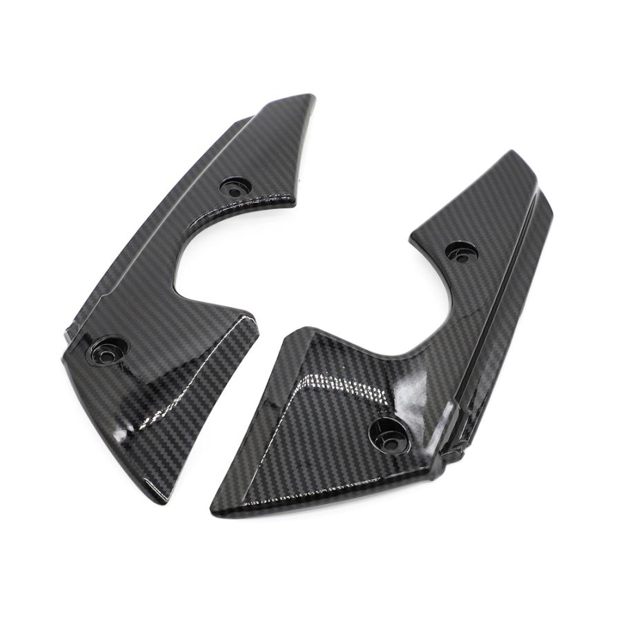 【並行輸入品】Yzf r1 09-14用カーボンタンクトリムカバーフェアリング 並行輸入品】 ヤマハ オートバイ 吸気カバー フェアリング yzf R1 09