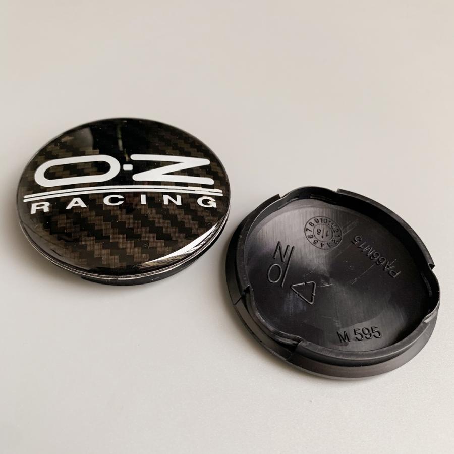 並行輸入品】 ozレーシングカー ホイールセンター ハブキャップ 合金