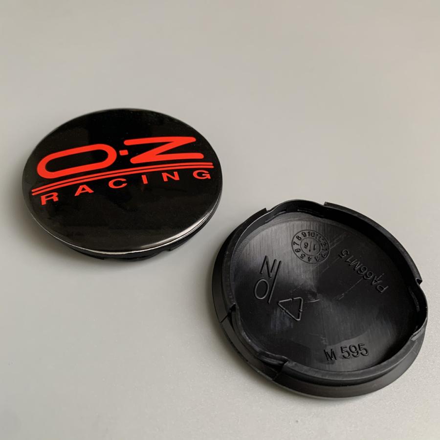 並行輸入品】 ozレーシングカー ホイールセンター ハブキャップ 合金