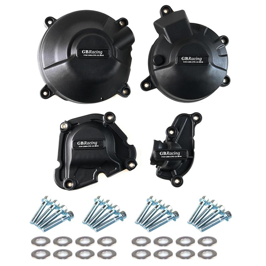 並行輸入品】 ヤマハ オートバイ エンジンカバー保護 MT09 sp MT-09 FZ