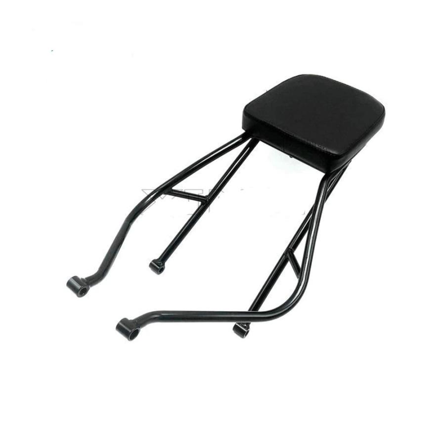 YKページ 並行輸入品】 トライアンフ オートバイ リア助手席 荷物ラック パッド