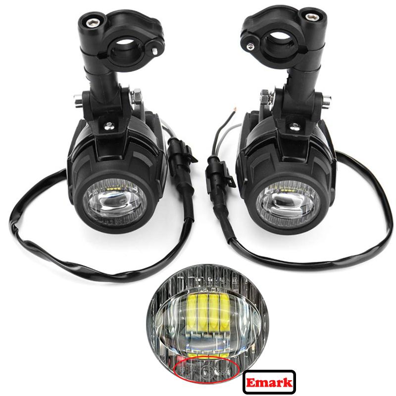 並行輸入品】 bmw オートバイ フォグランプ r1200gs f850gs f750gs f