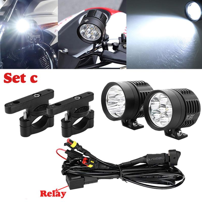 並行輸入品】 bmw オートバイ フォグランプ r1200gs f850gs f750gs f